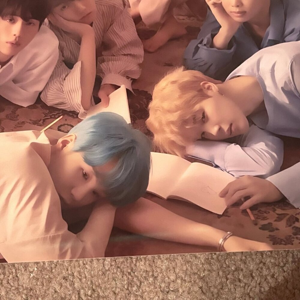 BTS ‘Love Yourself: Her’ Wall Poster - Picture 4 of 11